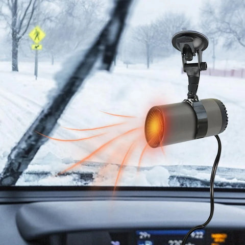 Carasentials™ Fast Heating Car Blower